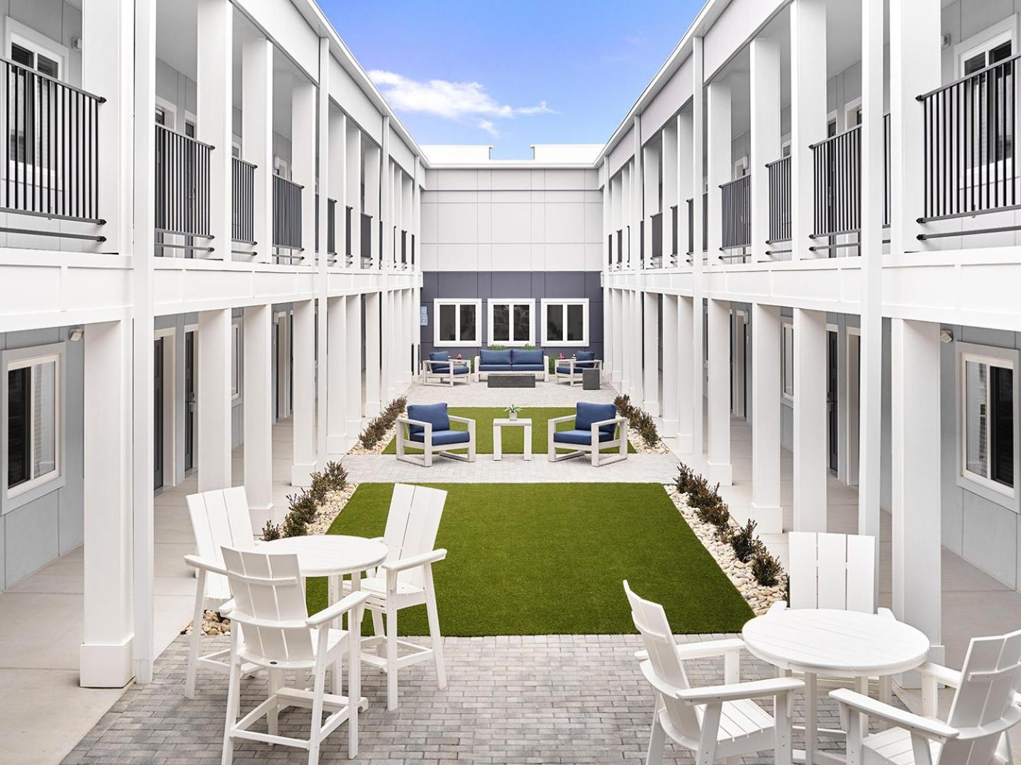 Stayapt Suites Killeen-Fort Cavazos 外观 照片