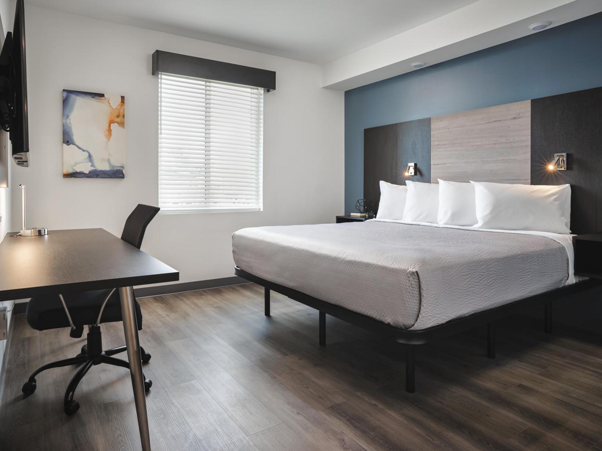 Stayapt Suites Killeen-Fort Cavazos 外观 照片