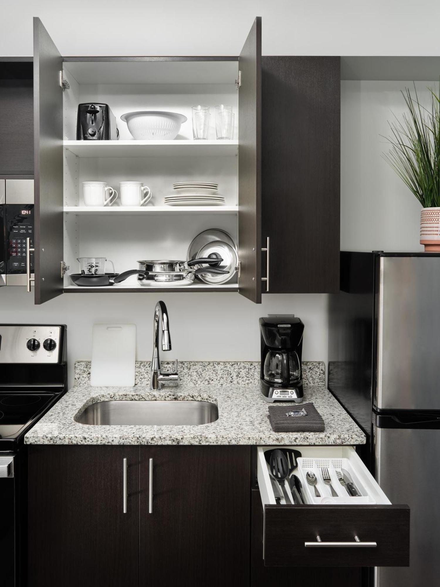 Stayapt Suites Killeen-Fort Cavazos 外观 照片