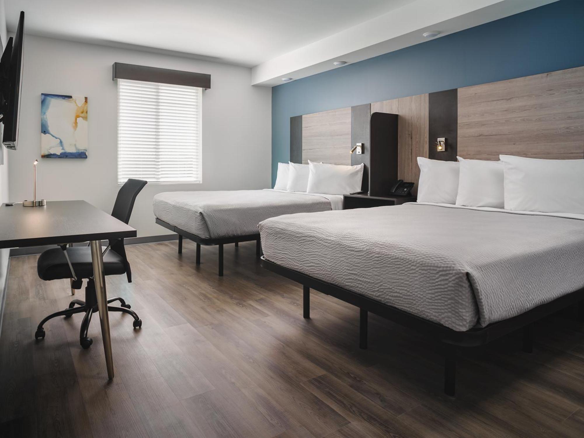 Stayapt Suites Killeen-Fort Cavazos 外观 照片