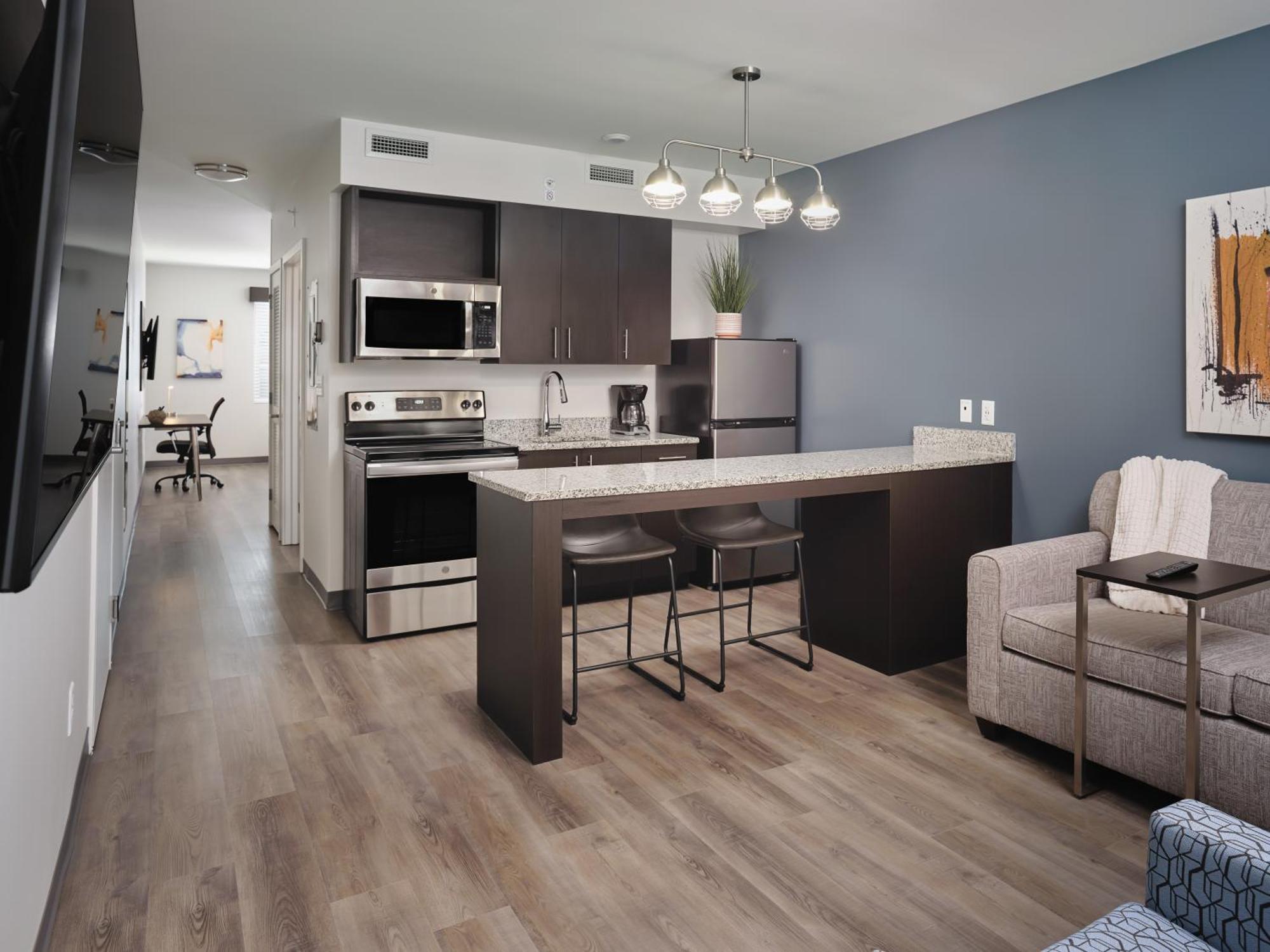 Stayapt Suites Killeen-Fort Cavazos 外观 照片